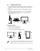 Предварительный просмотр 14 страницы Asus MG279 Series User Manual