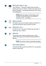 Предварительный просмотр 11 страницы Asus Mini PC PN62 User Manual