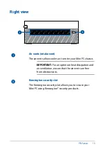 Предварительный просмотр 13 страницы Asus Mini PC PN62 User Manual