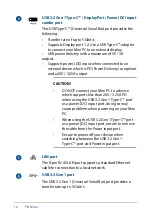 Предварительный просмотр 16 страницы Asus Mini PC PN62 User Manual