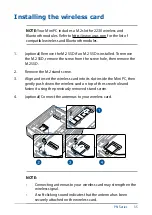 Предварительный просмотр 35 страницы Asus Mini PC PN62 User Manual