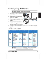 Preview for 5 page of Asus MiraCast Q8596 User Manual