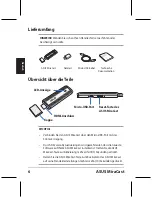 Preview for 6 page of Asus MiraCast Q8596 User Manual