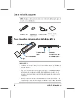 Preview for 8 page of Asus MiraCast Q8596 User Manual