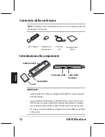 Предварительный просмотр 12 страницы Asus MiraCast Q8596 User Manual