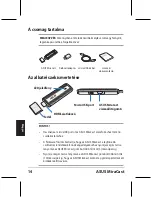 Preview for 14 page of Asus MiraCast Q8596 User Manual