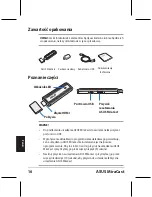 Предварительный просмотр 16 страницы Asus MiraCast Q8596 User Manual