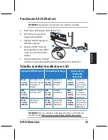 Предварительный просмотр 25 страницы Asus MiraCast Q8596 User Manual