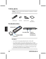 Preview for 26 page of Asus MiraCast Q8596 User Manual