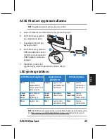 Предварительный просмотр 29 страницы Asus MiraCast Q8596 User Manual