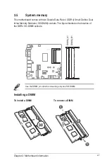 Предварительный просмотр 15 страницы Asus MIX-EHLD1 Manual