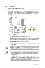 Предварительный просмотр 16 страницы Asus MIX-EHLD1 Manual