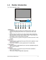 Preview for 9 page of Asus ML228H Series User Manual