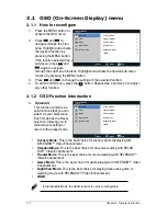 Preview for 12 page of Asus ML228H Series User Manual