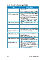 Preview for 16 page of Asus ML228H Series User Manual