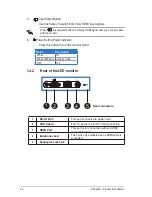 Предварительный просмотр 10 страницы Asus ML229H Series User Manual