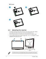 Предварительный просмотр 13 страницы Asus ML238 User Manual