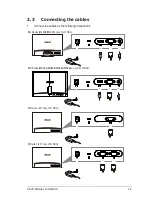 Предварительный просмотр 14 страницы Asus ML238 User Manual