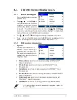 Предварительный просмотр 16 страницы Asus ML238 User Manual