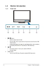 Preview for 8 page of Asus ML248 Series User Manual