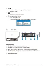 Preview for 9 page of Asus ML248 Series User Manual