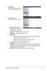 Preview for 17 page of Asus ML248 Series User Manual