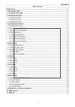 Preview for 2 page of Asus MM19T Service Manual