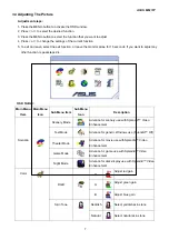 Preview for 7 page of Asus MM19T Service Manual