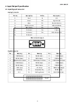 Preview for 9 page of Asus MM19T Service Manual