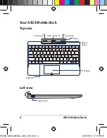 Preview for 4 page of Asus Mobile Dock User Manual