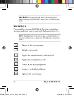 Preview for 6 page of Asus Mobile Dock User Manual
