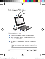 Preview for 10 page of Asus Mobile Dock User Manual