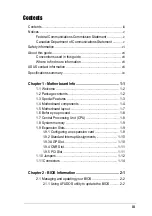 Preview for 3 page of Asus Motherboard A7N8X-VM User Manual