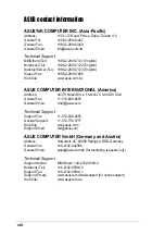 Preview for 8 page of Asus Motherboard A7N8X-VM User Manual