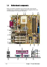 Preview for 14 page of Asus Motherboard A7N8X-VM User Manual