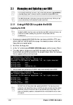 Preview for 34 page of Asus Motherboard A7N8X-VM User Manual