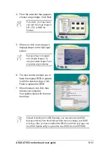 Preview for 111 page of Asus Motherboard A7V8X User Manual