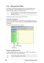 Preview for 120 page of Asus Motherboard A7V8X User Manual