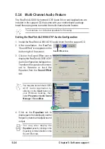 Preview for 124 page of Asus Motherboard A7V8X User Manual