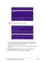 Preview for 133 page of Asus Motherboard A7V8X User Manual