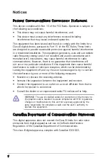 Preview for 6 page of Asus Motherboard A8V-XE User Manual