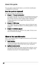 Preview for 8 page of Asus Motherboard A8V-XE User Manual