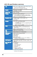 Preview for 10 page of Asus Motherboard A8V-XE User Manual