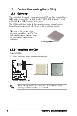 Preview for 20 page of Asus Motherboard A8V-XE User Manual