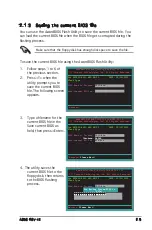 Preview for 47 page of Asus Motherboard A8V-XE User Manual