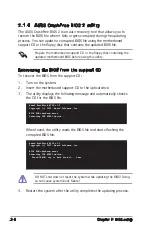 Preview for 48 page of Asus Motherboard A8V-XE User Manual