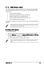 Preview for 51 page of Asus Motherboard A8V-XE User Manual