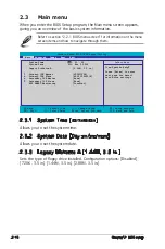 Preview for 58 page of Asus Motherboard A8V-XE User Manual