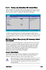 Preview for 59 page of Asus Motherboard A8V-XE User Manual