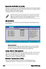 Preview for 66 page of Asus Motherboard A8V-XE User Manual